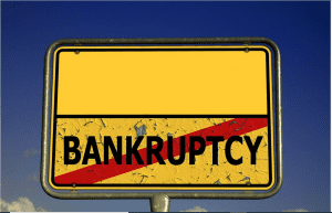 you avoid filing for bankruptcy
